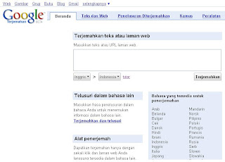 google translate bahasa sunda ke indonesia | Berita Terbaru