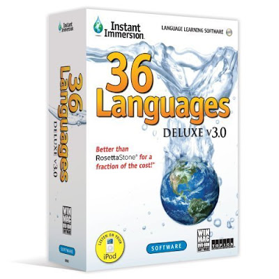 instantimmersion36languej3 Instant Immersion 36 Languages Deluxe v3.0 Hybrid ISO - Aprenda outra língua brincando.   