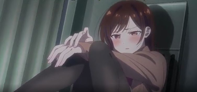 Mizuhara Chizuru
