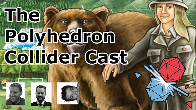 The Polyhedron Collider Cast Episode 27: The Great UK Games Expo Caper Part 2