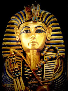 King Tutankhamun