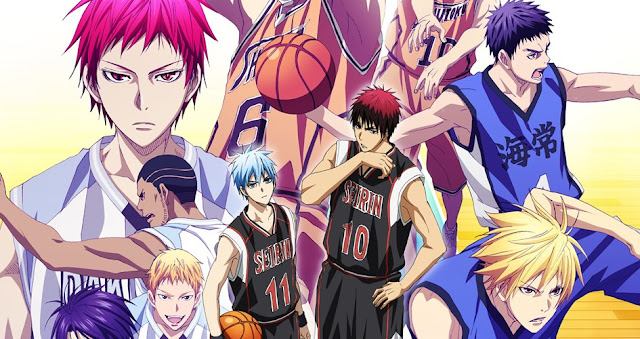 Kuroko no Basket 3rd Season Subtitle Indonesia