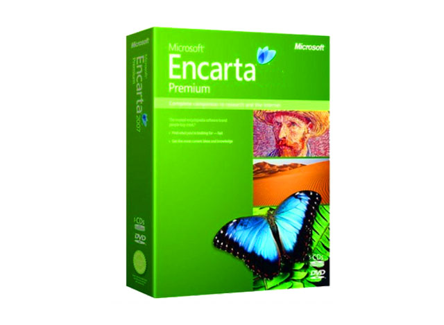 Microsoft Encarta 2009 Biblioteca Premium [Español] [ISO] - Por Mega