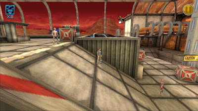 TOTAL RECALL The Game EPS.3 Full Version APK