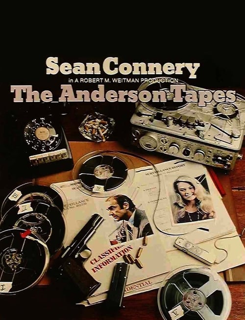 Download The Anderson Tapes 1971 Full Movie With English Subtitles