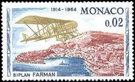 Biplano de Farman (1914-1964)