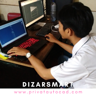 privat Autocad datang ke kantor / Rumah