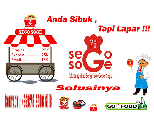 Kuliner Sego Soge adalah Makanan Sego Khas Surabaya, Makanan Sego Soge adalah wisata kuliner murah meriah dari jawa timur, Telp+628785306616
