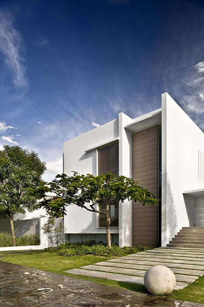 Casa ML - Agraz Arquitectos SC