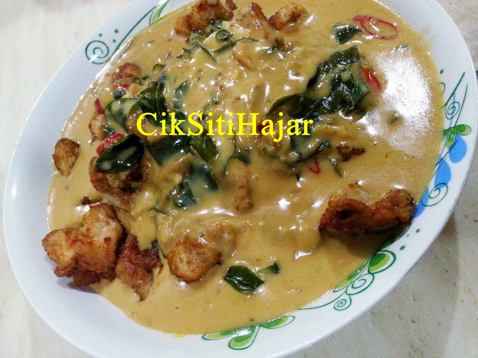 ♥cik siti hajar♥: Resepi Buttermilk Chicken Sedap