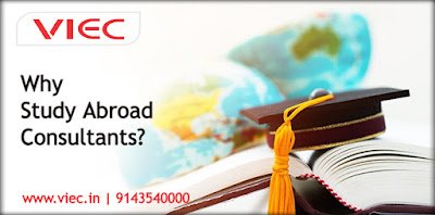 Why Study Abroad Consultants?