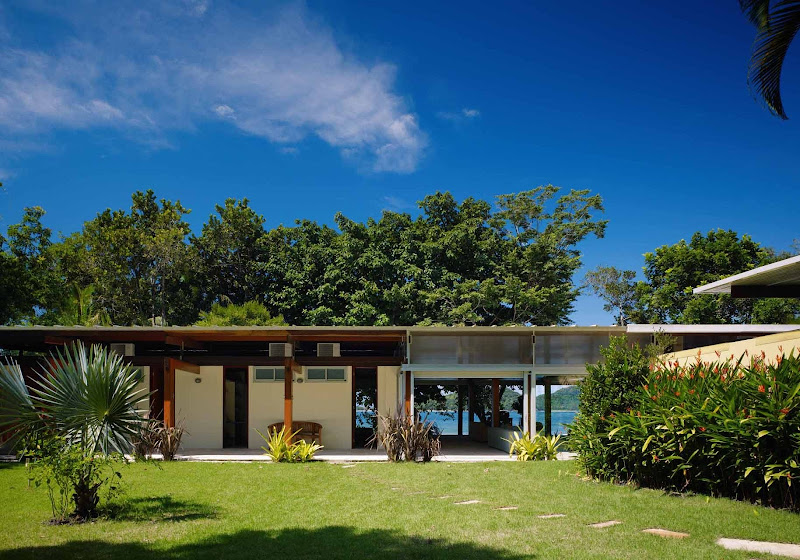 Casa en Praia Preta - Nitsche Arquitetos