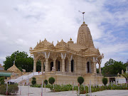 Simandhar Swami Jain Temple, Mehsana, Gujarat. Posted in: