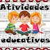 ATIVIDADES EDUCATIVAS - FORMAR FRASES