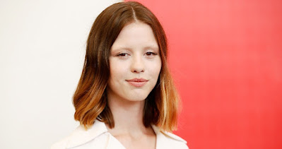 Who is Mia Goth