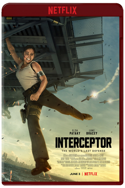 Interceptor (2022) 1080p NF WEB-DL Latino-Inglés [Sub.Esp] (Acción. Aventuras. Drama)
