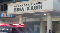 RS Bina Kasih Diduga Tahan Pasien Yang Tak Mampu Bayar Uang Persalinan