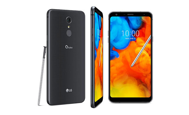 سعر و مواصفات LG Q Stylus الجديد 2018