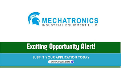 Mechatronics Industrial Equipment L.L.C. Dubai Job Openings - Energetic professionals in a modern industrial setting.