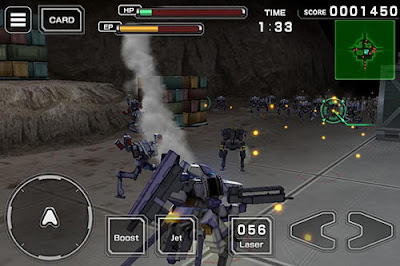 Destroy Gunners Sigma v 1.02 Mod Apk (Money)