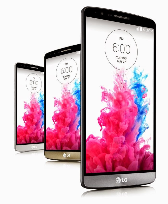 LG G3 Prime akan dibekali Snapdragon 805 dan Memiliki Sertifikasi Bluetooth SIG