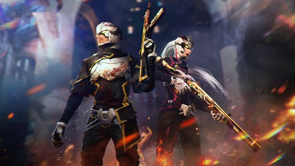 صور وخلفيات لعبة غارينا فري فاير Garena Free Fire