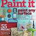 ~ Annie Sloan featured in PAINT IT Magazine ~