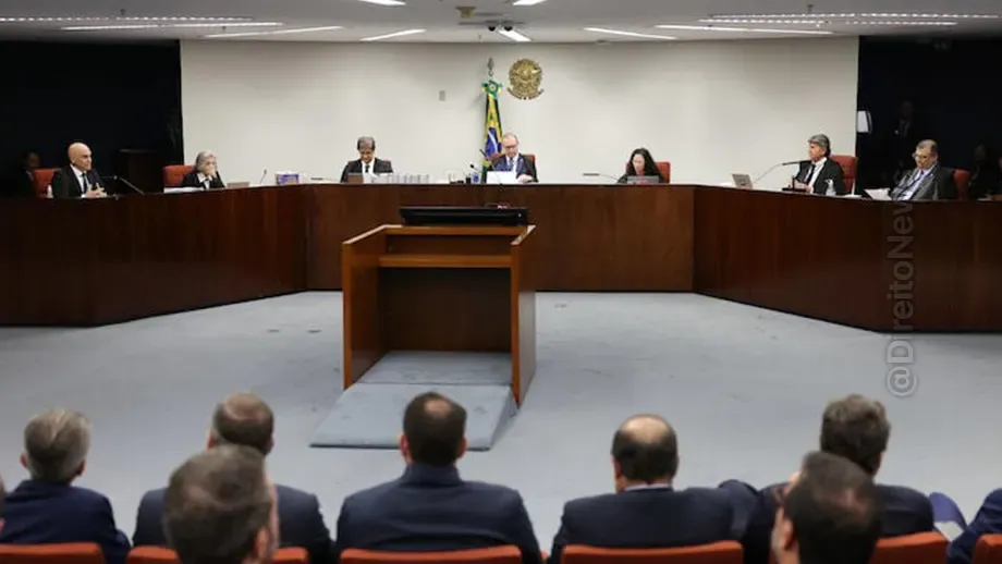 stf proibe entrada celulares primeira turma exige dispositivos sejam lacrados