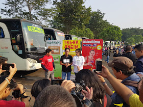 Mudik Gratis dan Asyik Tanpa Plastik Bersama Sido Muncul