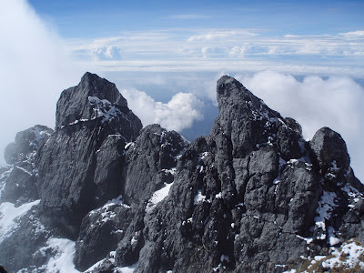 Rahasia Cerita Puncak Carstensz Pyramide | Mengenai Papua 