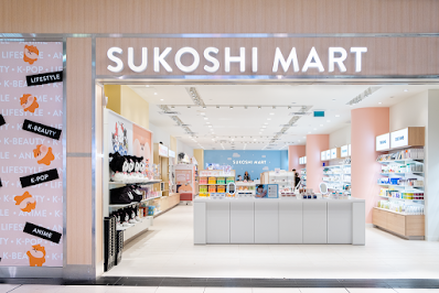 Sukoshi Mart: Your One-Stop Shop for K-Pop Goodies and More!