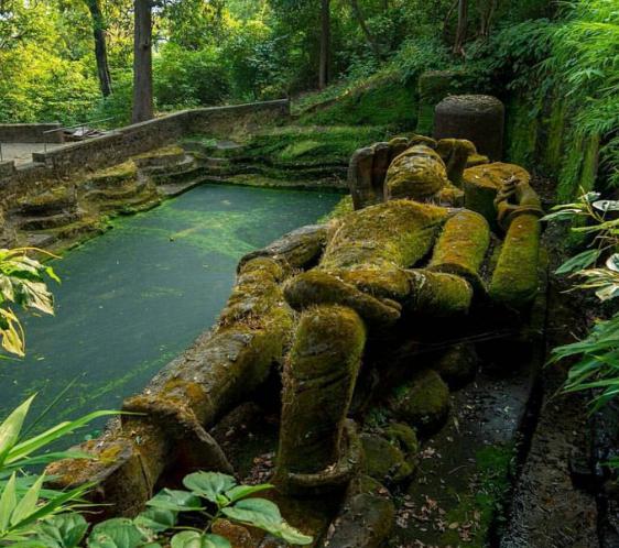 Caves Of Bandhavgarh Tiger Reserve