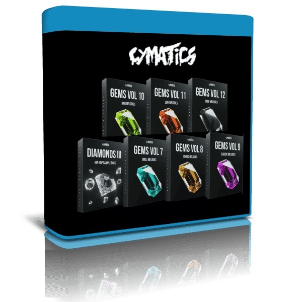 Cymatics Ultimate Hip-Hop Bundle