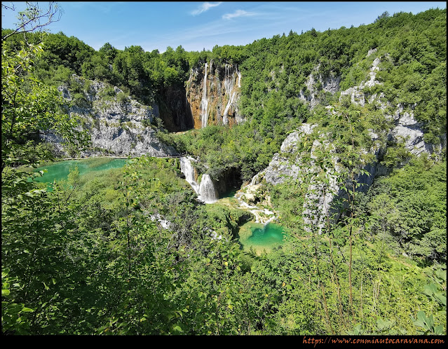 Croacia: Plitvice