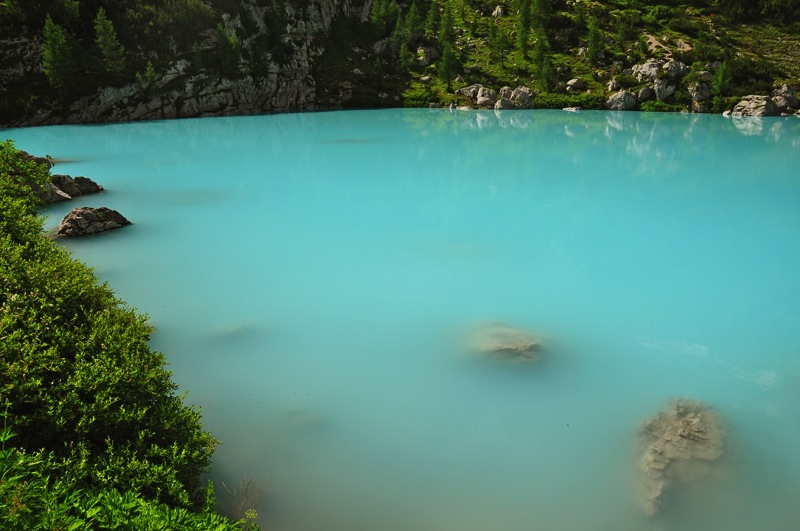 Lago Sorapiss