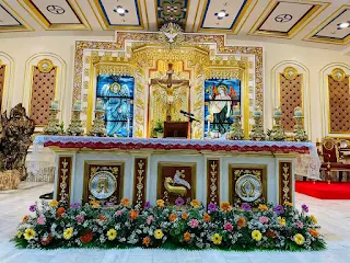 St. Michael the Archangel Parish - Calatrava, Romblon