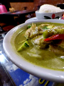 curry, Thaikhun Oxford