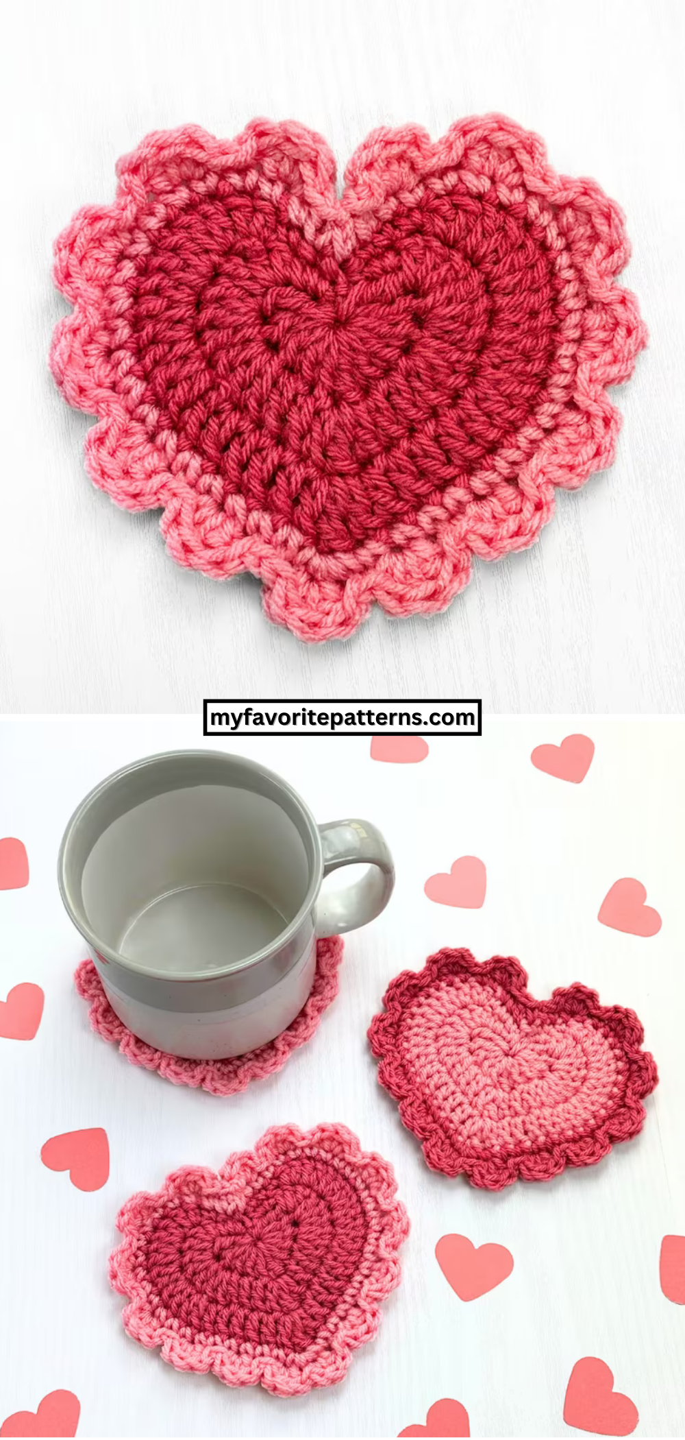 Easy Crochet Patterns For Beginners - MyFavoritePatterns
