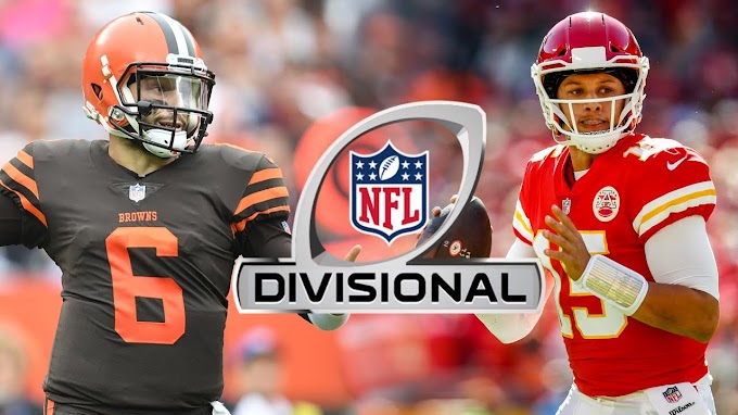 Browns vs. Chiefs Live Stream: How to Watch Divisional Round Online, TV Channel, Start Time