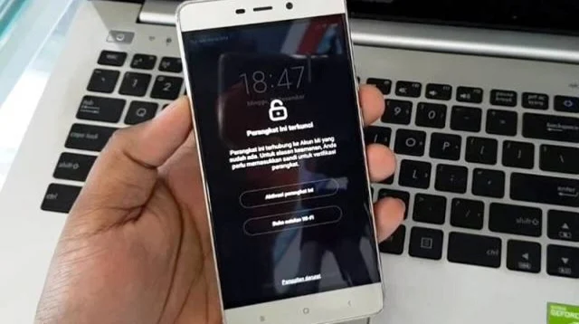 Cara Membuka HP Xiaomi yang Lupa Kata Sandi dengan Panggilan Darurat