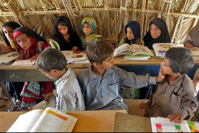 Need Schools in Balochistan