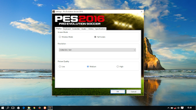 Cara Mudah Mengatasi GPU, VRAM Yang Tidak Terdeteksi PES 2016