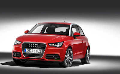 2011 Audi A1 Car Photo