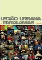 Legião Urbana e Paralamas Juntos - DVDR