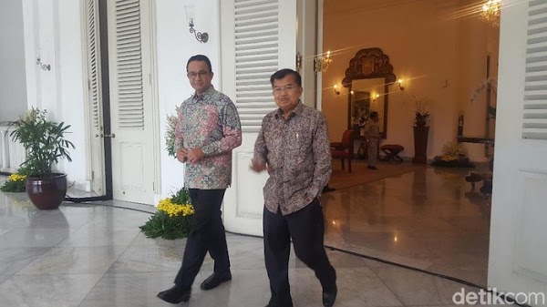 Jusuf Kalla Akan Hadiri Pernikahan Putri Anies Baswedan