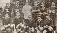 Club Atlético INDEPENDIENTE DE AVELLANEDA - Avellaneda, Argentina - Temporada 1922 - En 1922, INDEPENDIENTE ganó su primer título de Liga