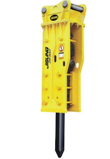 Hydraulic Hammer