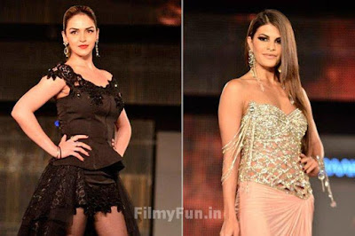 Esha_Deol_and_Jacqueline_Fernandez_FilmyFun.in