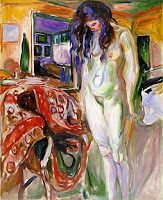 Grietas en el alma de Munch