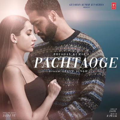 Pachtaoge Arijit Singh iTunes m4a